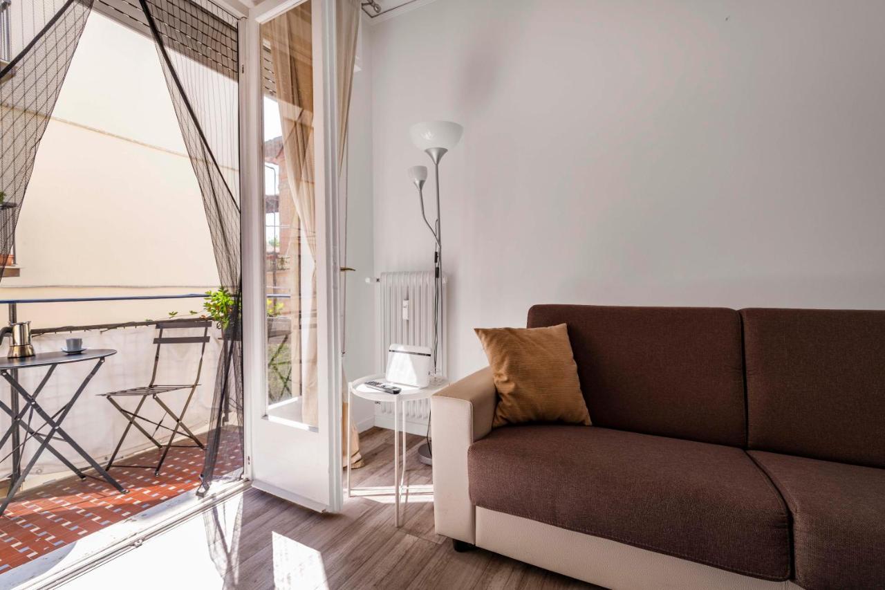 Casa Lido Venezia Center Located With Balconies Apartment Lido di Venezia Exterior photo