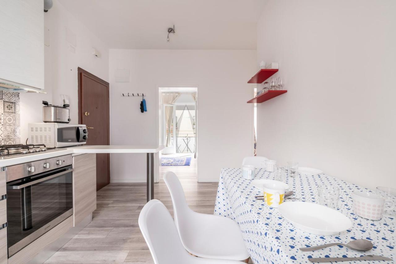 Casa Lido Venezia Center Located With Balconies Apartment Lido di Venezia Exterior photo