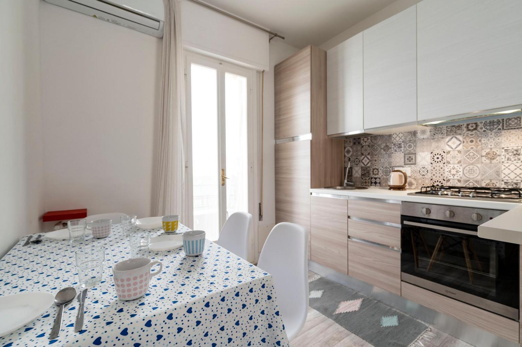 Casa Lido Venezia Center Located With Balconies Apartment Lido di Venezia Exterior photo