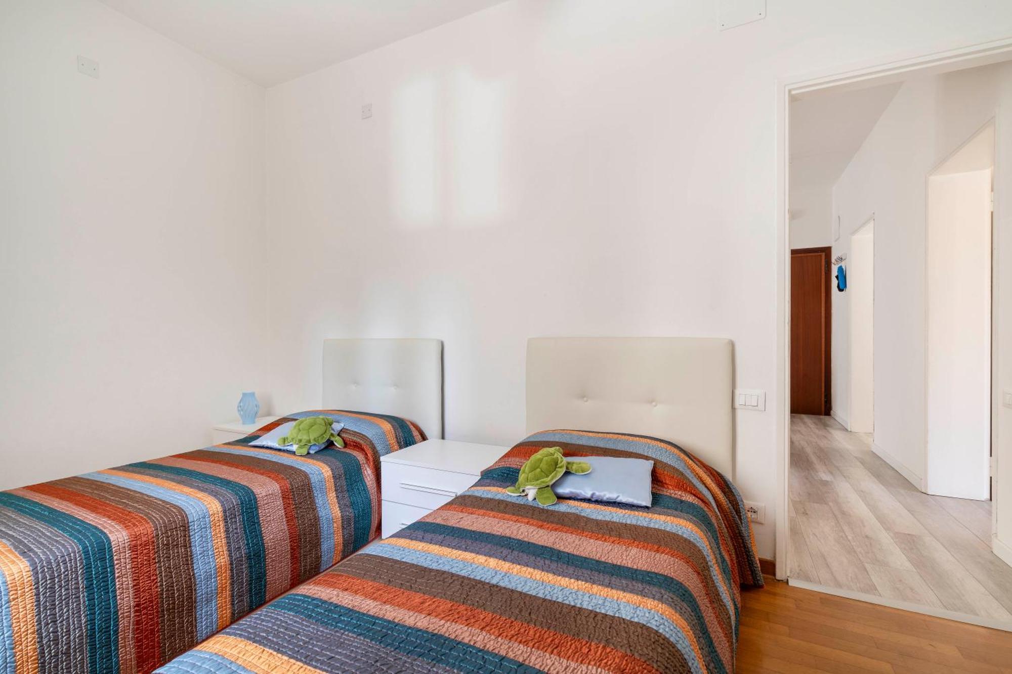 Casa Lido Venezia Center Located With Balconies Apartment Lido di Venezia Exterior photo